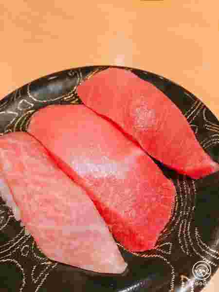 鮪握り
