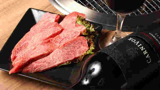 お肉