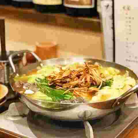 もつ焼き塩田屋