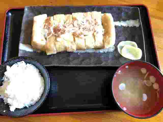 栃尾豆庵