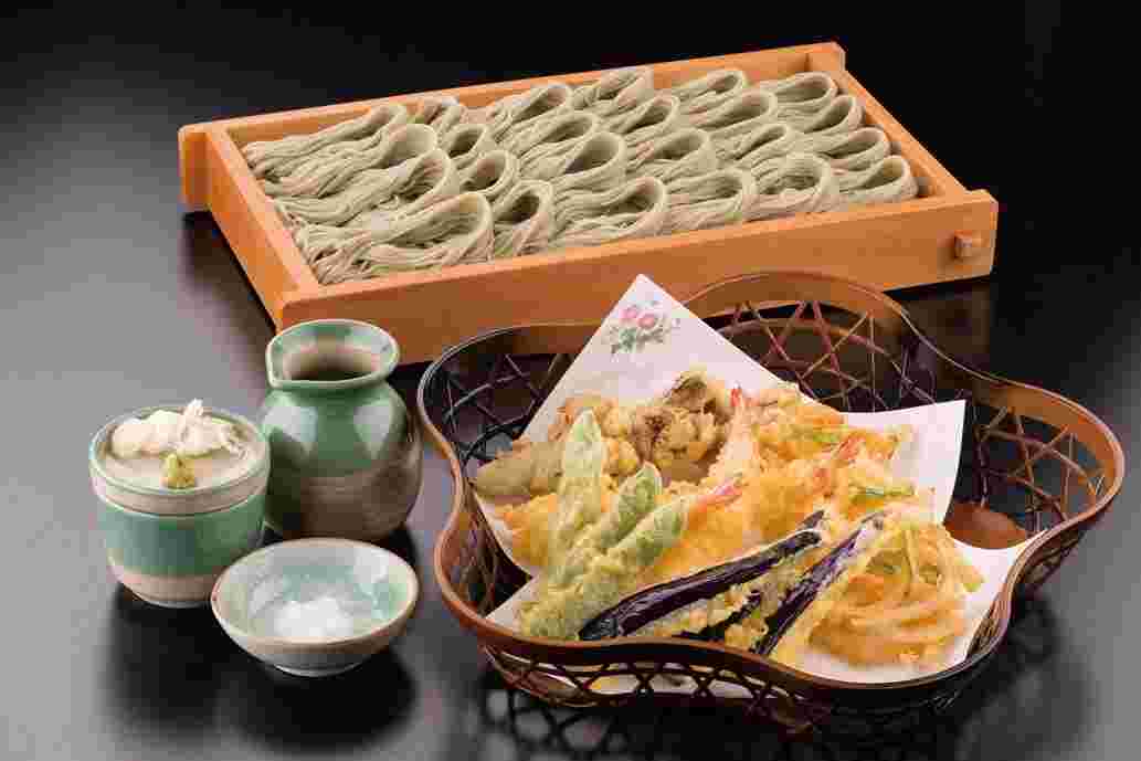 越後へぎそば処粋や