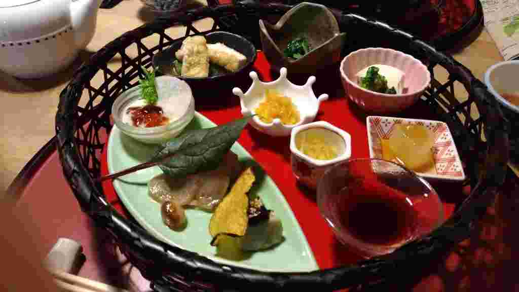 創作和食
