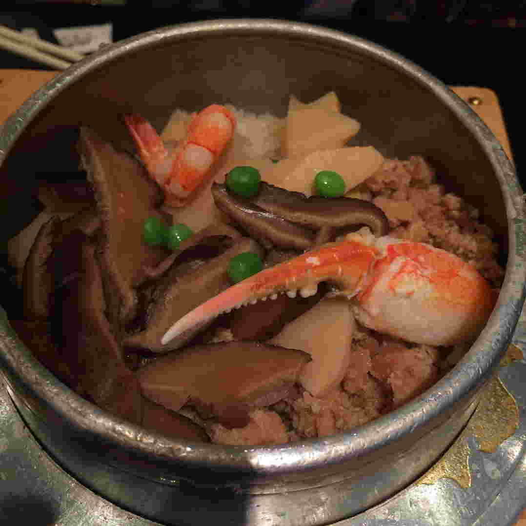 かまめし