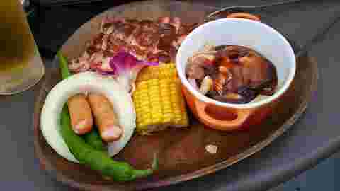 BBQセット