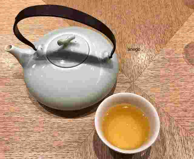 阿里山清香烏龍茶