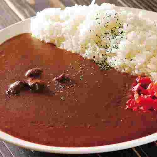 新潟の美味しいカレー