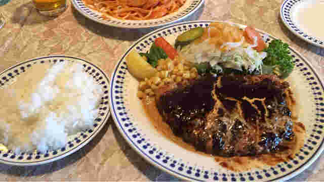 カロの料理