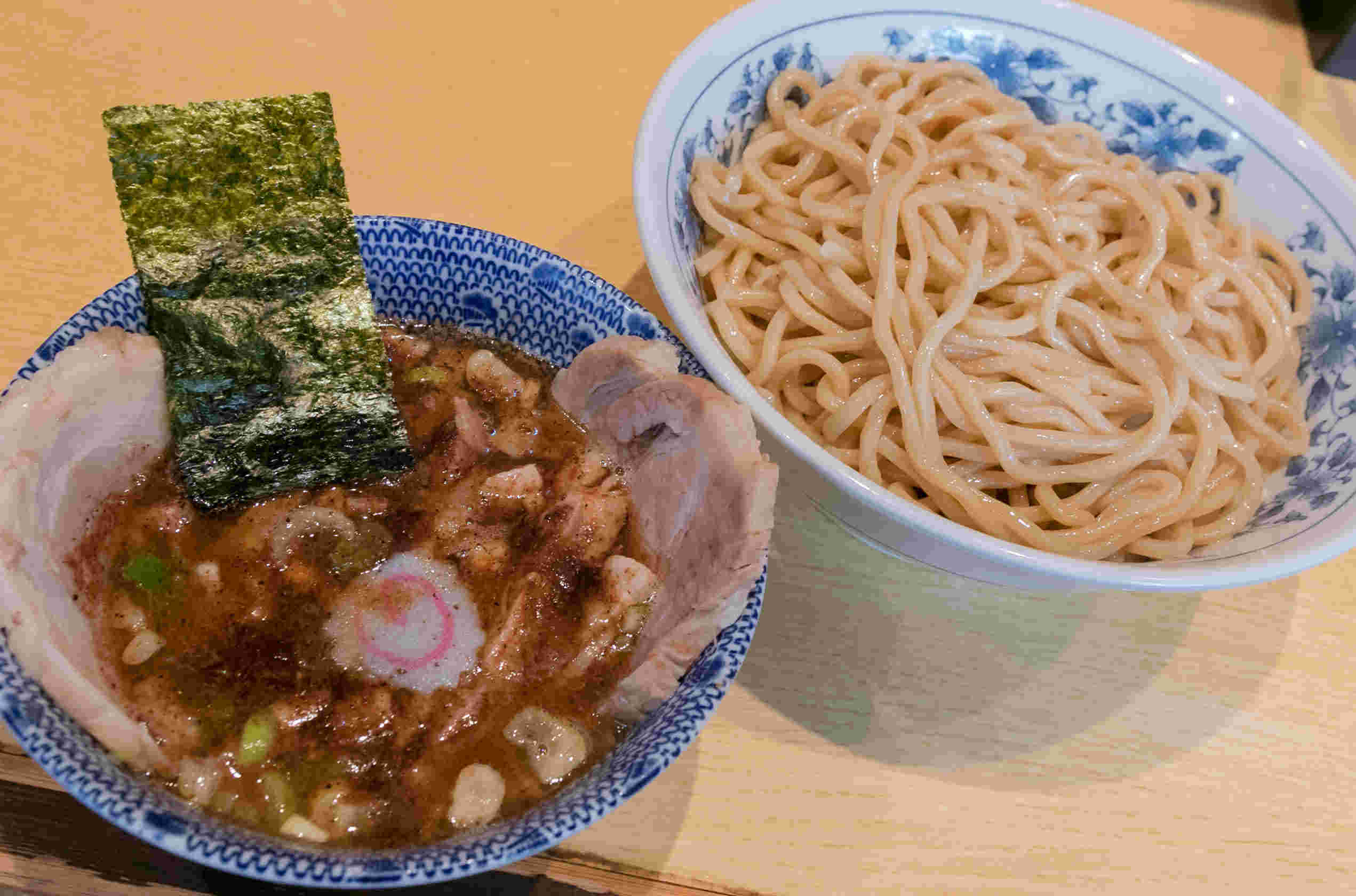 つけチャーシュー大盛り