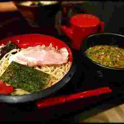 一酵やつけ麺