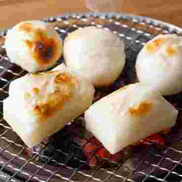 焼きもち
