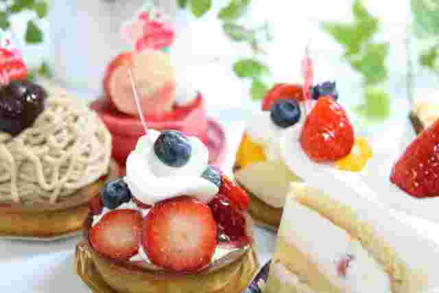 色々なケーキ