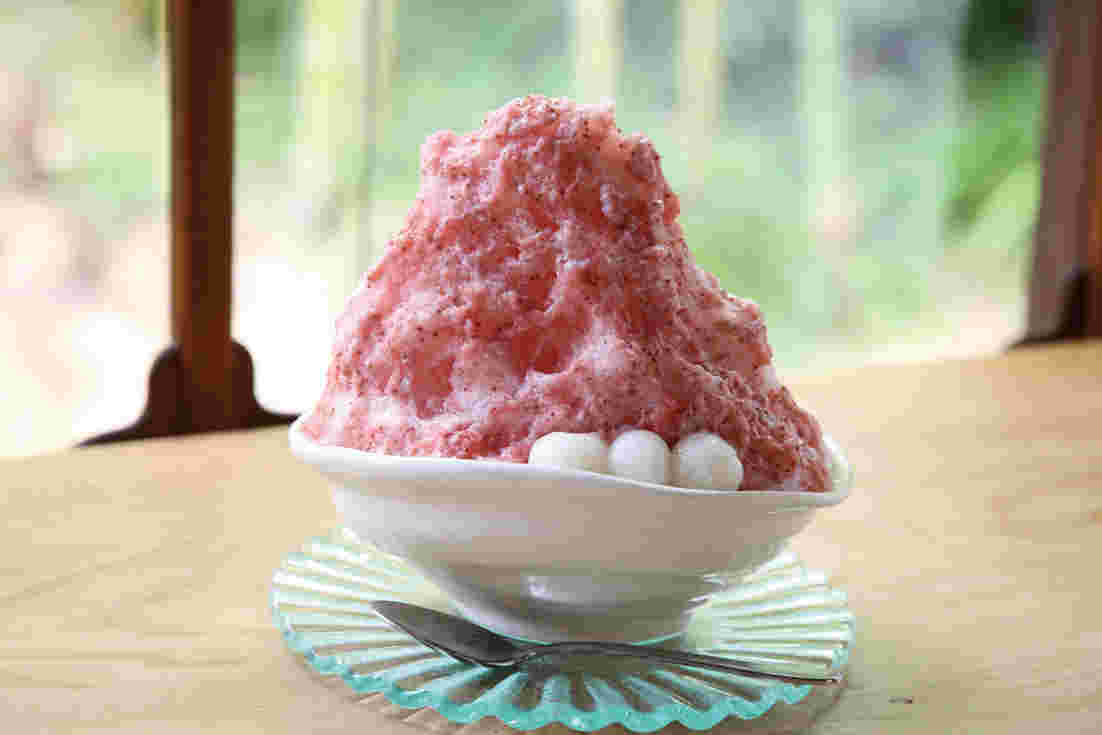 いちごミルク