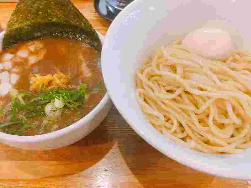 つけ麺