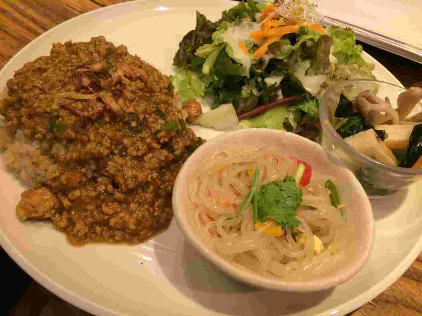 ランチ