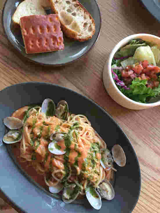 ランチ