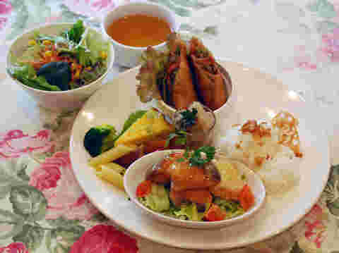 料理