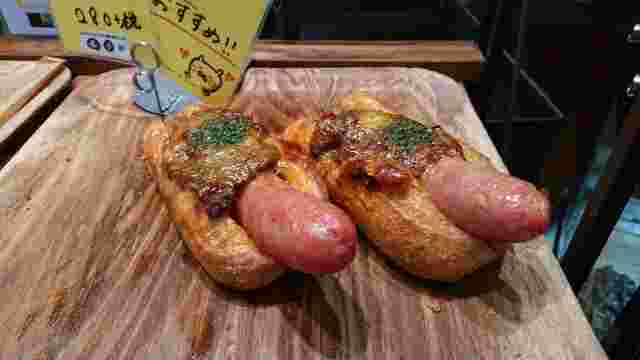 ホットドック
