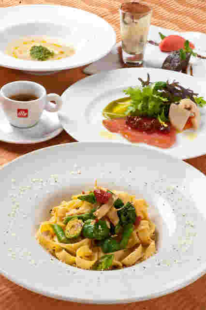 イタリアンランチ