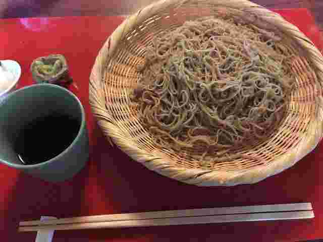 絶品日本蕎麦