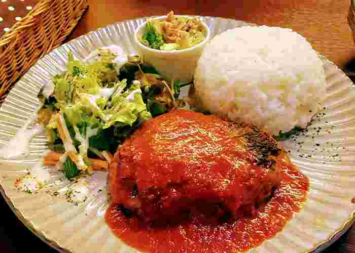 料理