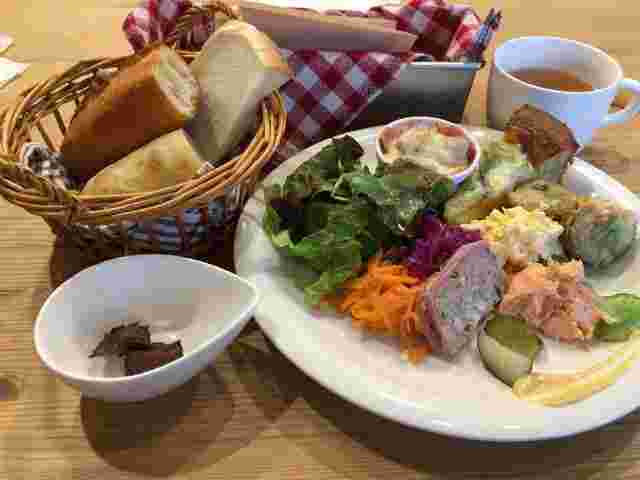 プレートランチセット