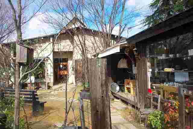 店内の雰囲気