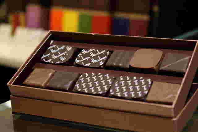チョコ