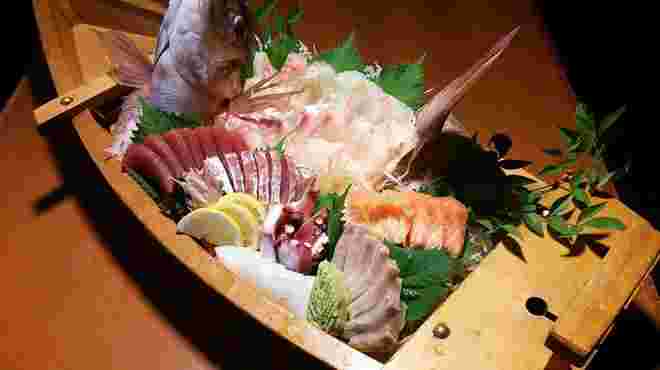 魚のおつくり