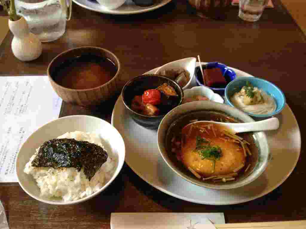 料理