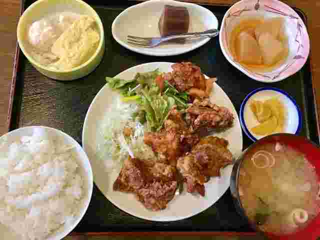 食事メニュー