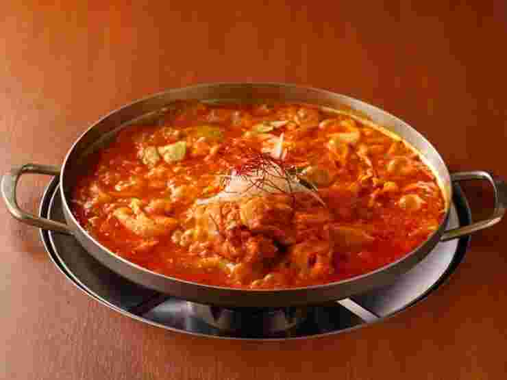 韓国料理 春川
