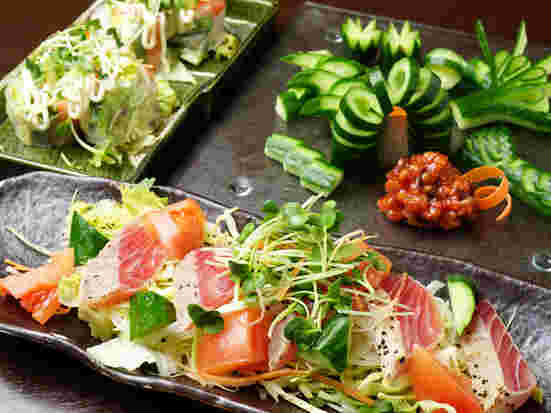 四季彩菜一条 東向通店