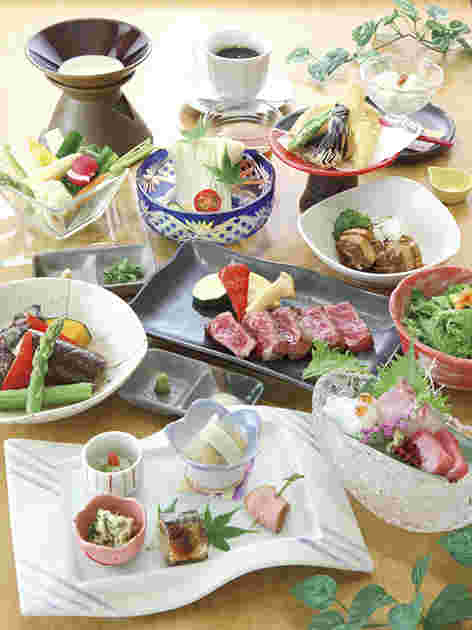 やまと旬菜 三笠