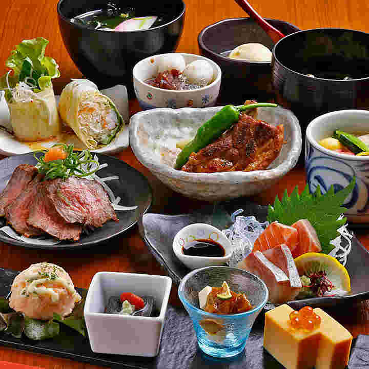 奈良の料理