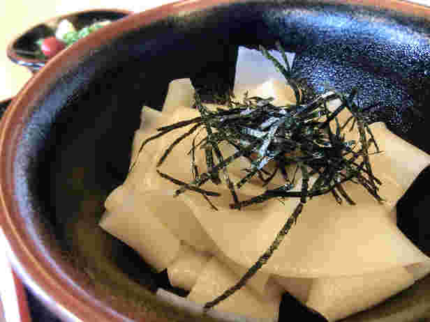しのうどん