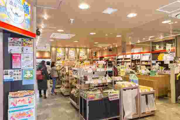 1階売場