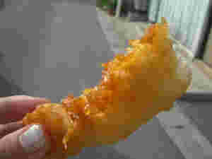 天ぷら