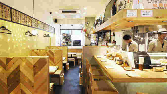 店内