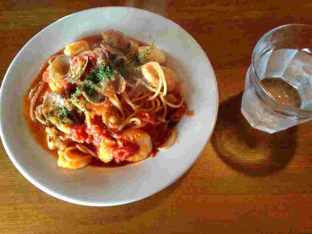 パスタ