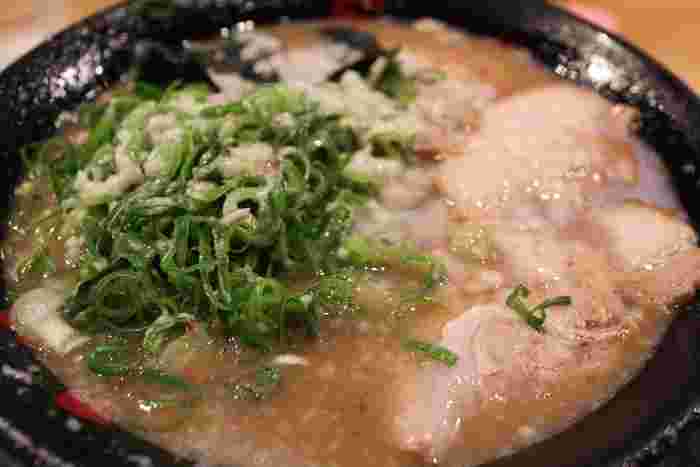 がむしゃらのラーメン