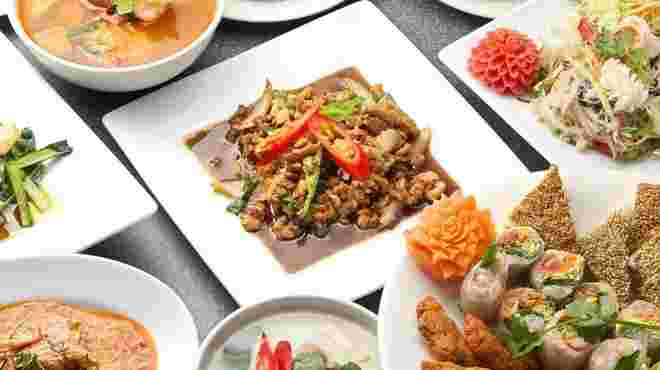 タイ料理