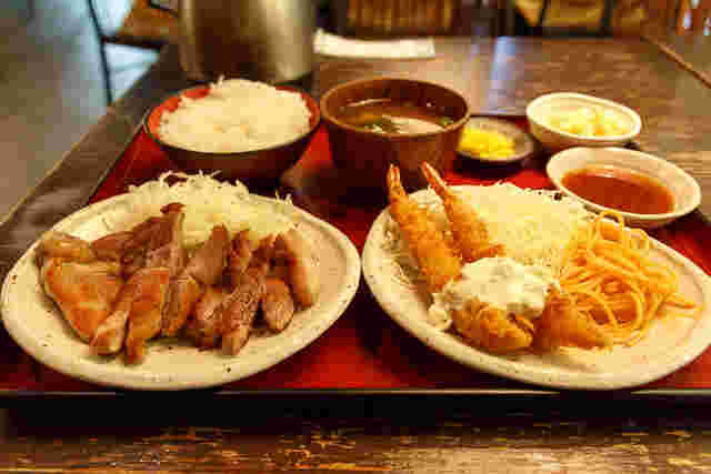 料理