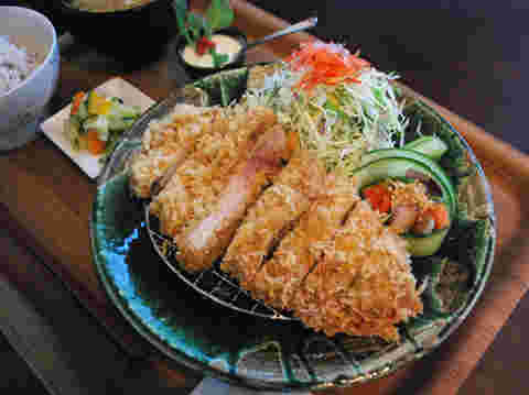 ぽくぽくランチ