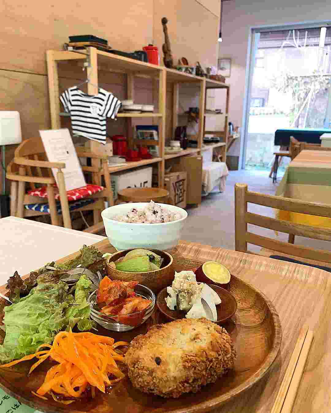 TEMPO.キッチン＆ギャラリーのランチ