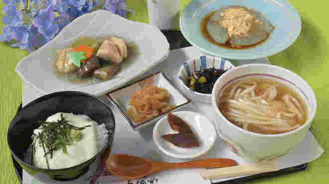 ランチ