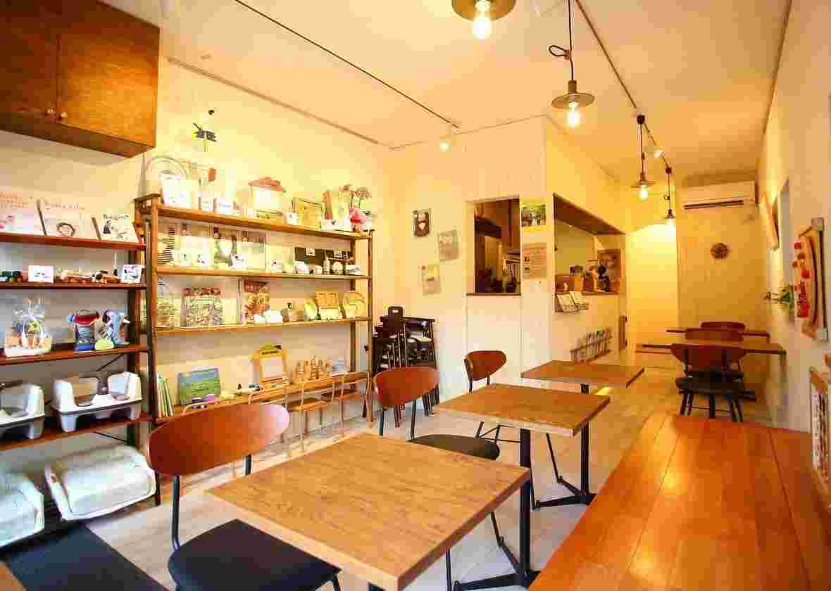 MISORA cafe（ミソラカフェ）