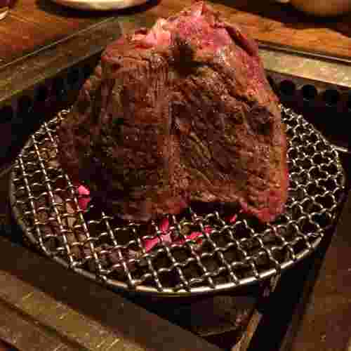 焚火屋肉のヒマラヤ