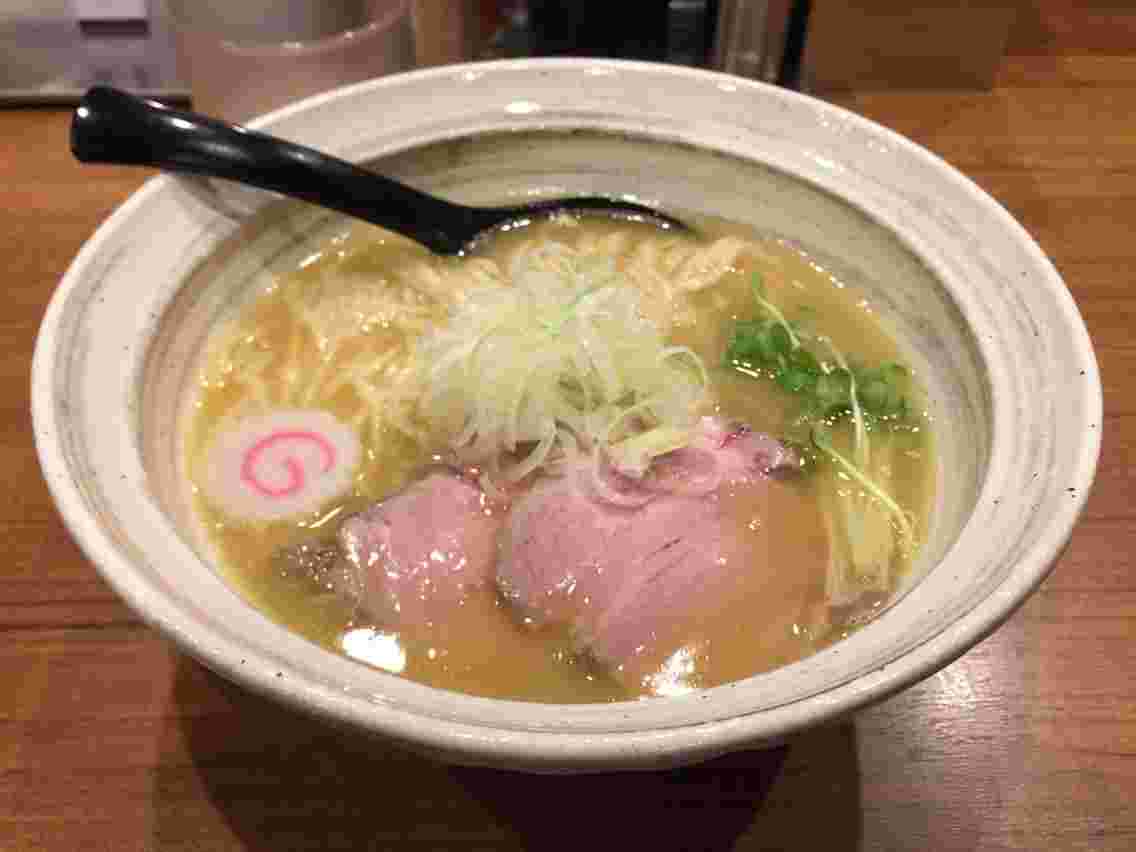 NOROMAのラーメン