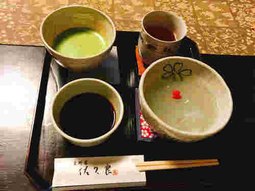 くずきり