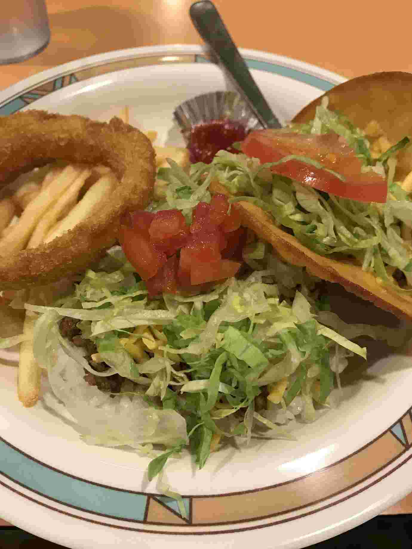 タコライス